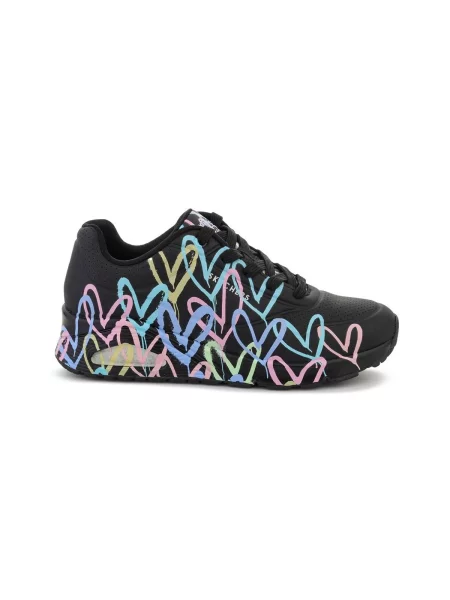 Pantofi Skechers negru