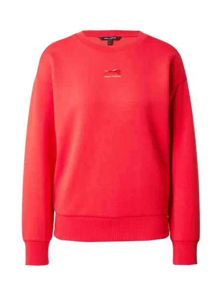 Hanorac Armani Exchange roșu