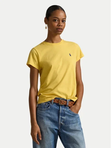 Polo Ralph Lauren Tricou galben