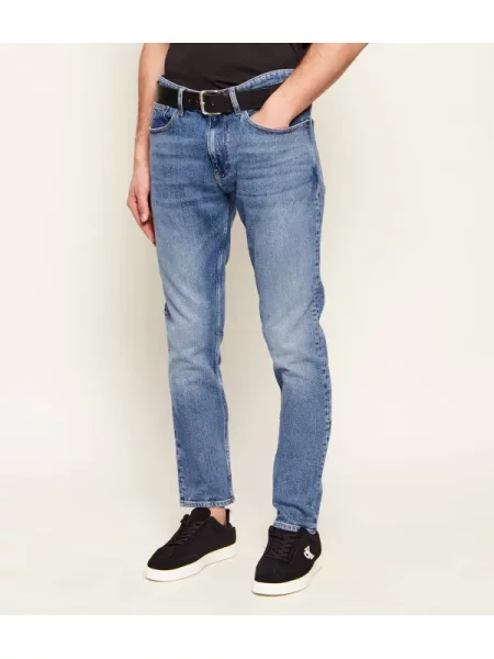 Tommy Jeans Blugi AUSTIN albastru