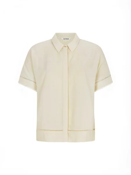 Soft Rebels Tricou SRLima bej