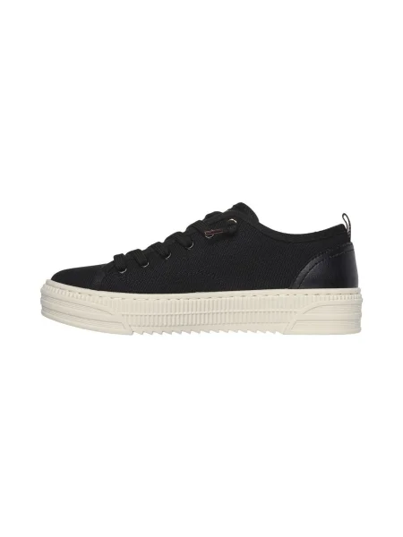 Félcipő Skechers fekete