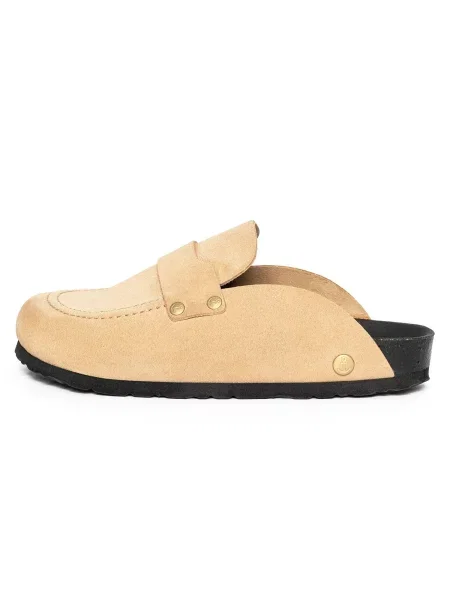 Pantofi Bayton bej