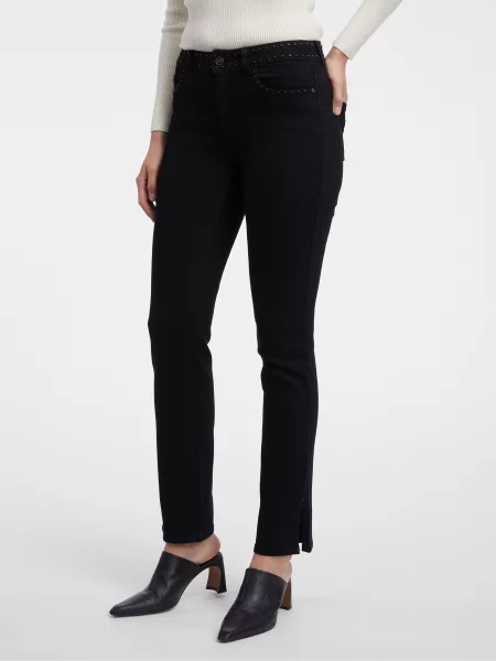 Pantaloni Orsay negru