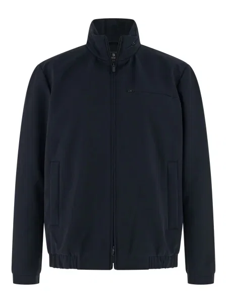 Boggi Milano Přechodná bunda námořnická modř
