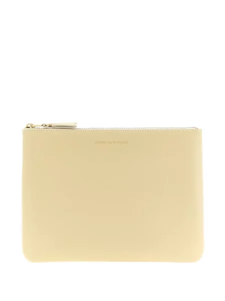 Portofel Comme Des Garçons Wallet din piele