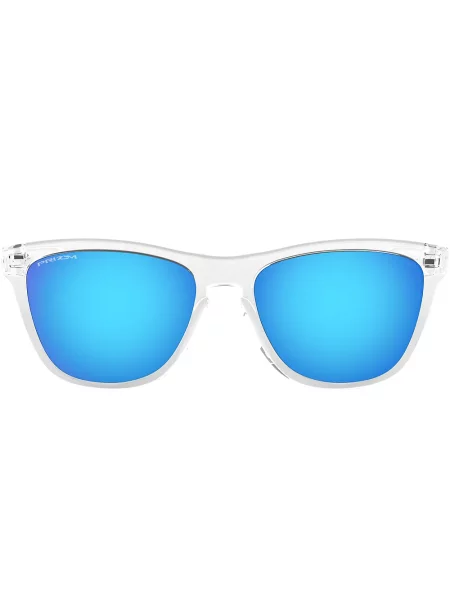 Ochelari de soare Oakley alb