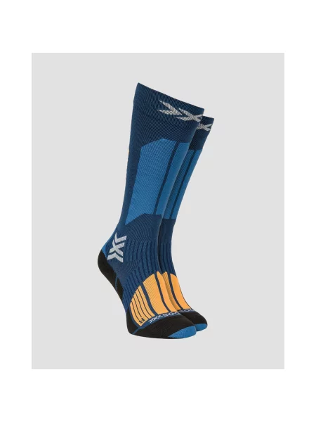Skitouringové Ponožky X-socks Ski Touring Perform Otc modré