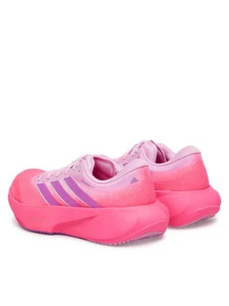 ADIDAS PERFORMANCE Bėgimo batai Supernova Rise 3 orchidėjų / tamsiai violetinė rožinė