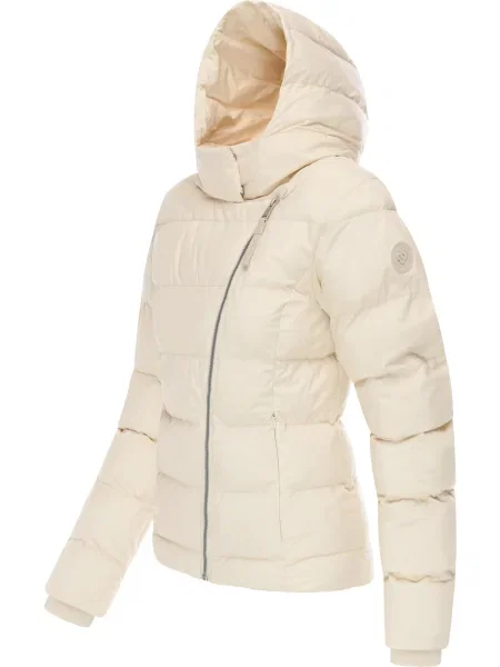 Ragwear Geacă de iarnă Harlen ecru