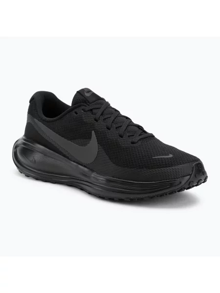 Încălțăminte de alergare pentru bărbați Nike Revolution 8 black/anthracite negru