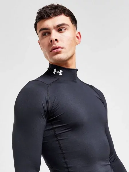 Tričko Under Armour černé