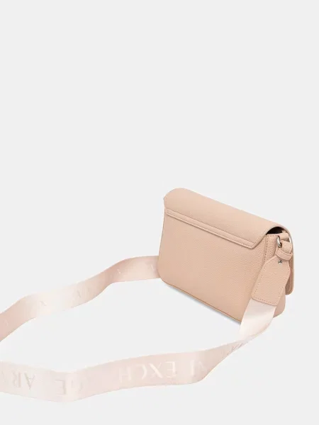 Armani Exchange kézitáska bézs