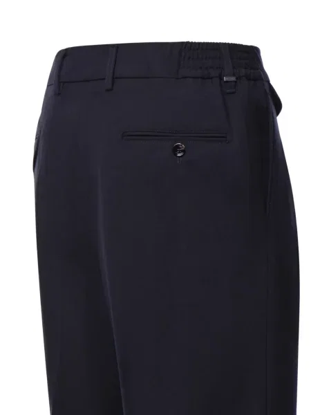 Pantaloni Be Able albastru