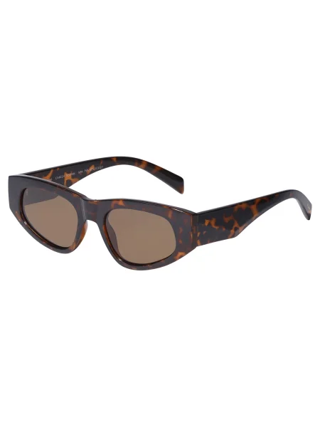 Pilgrim Sunčane naočale JUNIE konjak / tamno smeđa