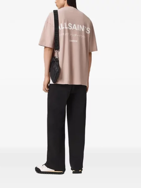 Tricou Allsaints roz