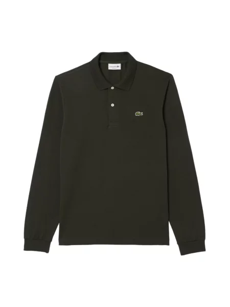 Koszulka polo Lacoste zielona