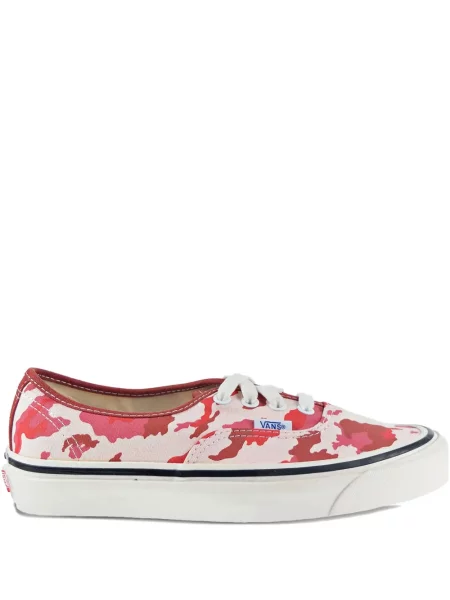 Sneakerși Vans Authentic cu imagine cu model camuflaj alb