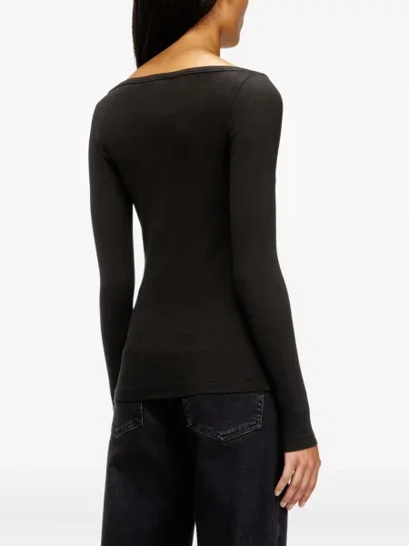 Tricou Diesel negru