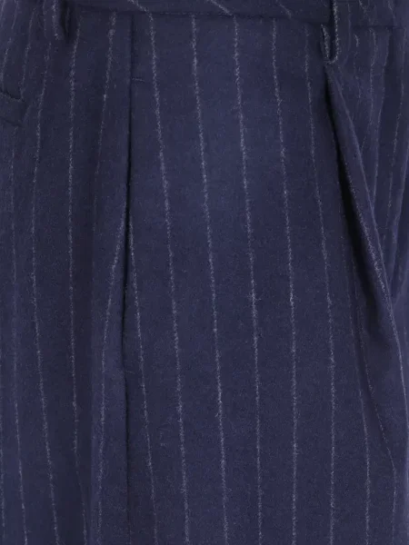Pantaloni Thelatest albastru