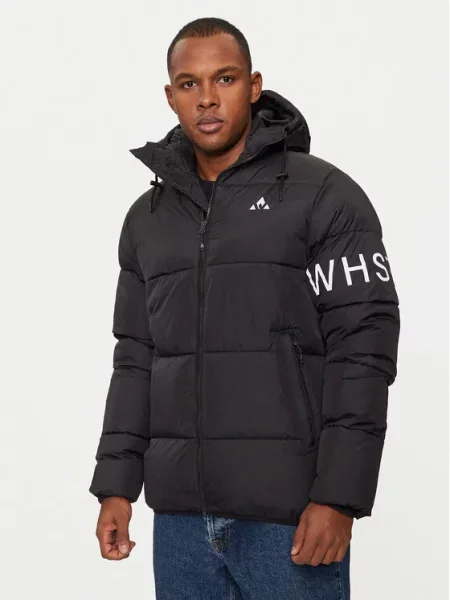 Puhovka Whistler črna