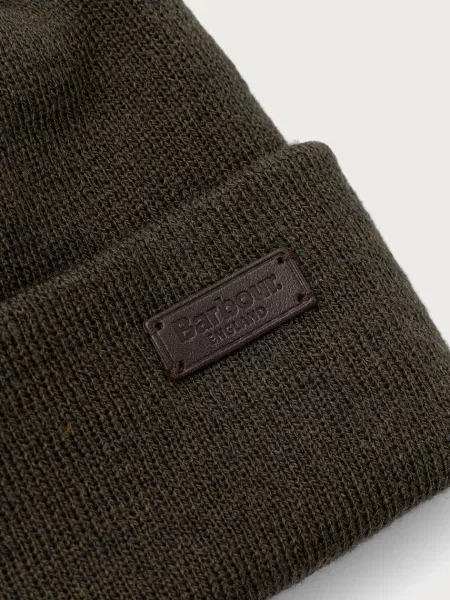 Barbour шапка
