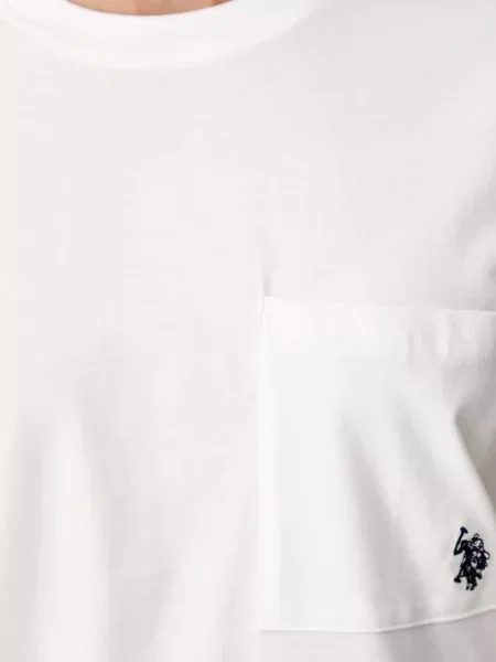 U.S. Polo Assn. футболка Crew Neck Pocket