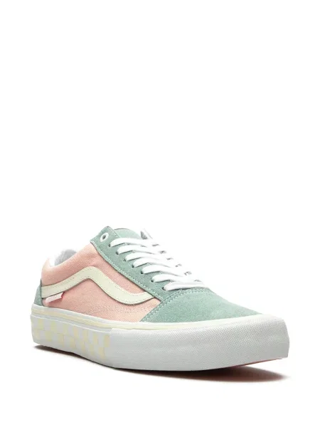 Sportbačiai Vans Old Skool žalia