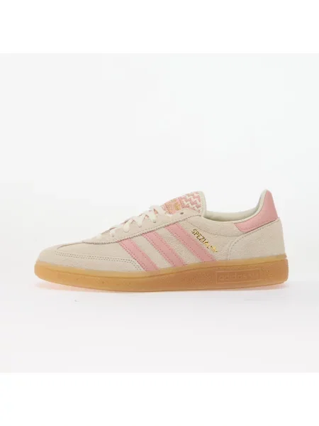 Trampki adidas Handball Spezial Off White/ Wonder Mauve/ Gold Met. EUR 37 białe