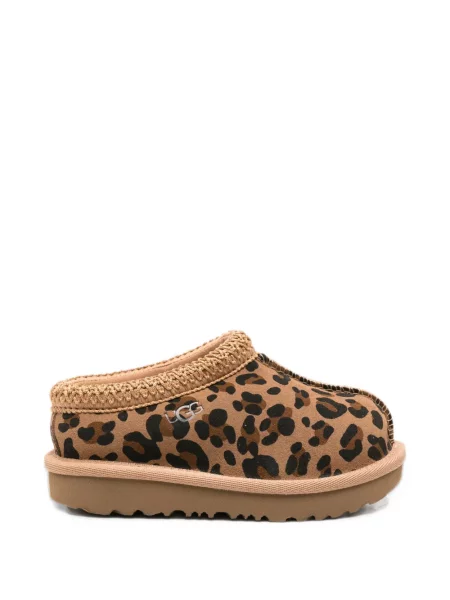 Dětské bačkory Ugg hnědé