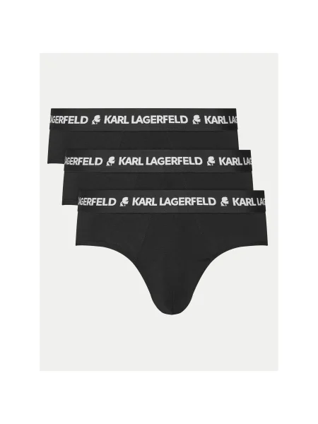Bugyiscsomag Karl Lagerfeld fekete
