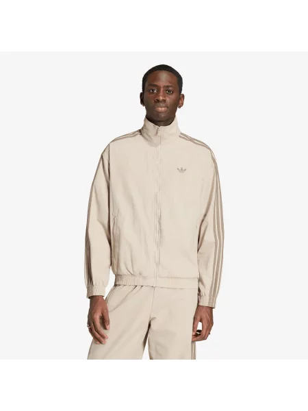 Jachetă adidas Firebird Woven Track Top Khaki Three M