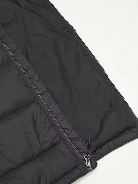 Пуховик The North Face черный