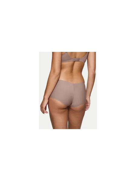 Triumph Boxerek Body Make-Up Illusion Shorty EX Body Make-Up Illusion Shorty EX barna