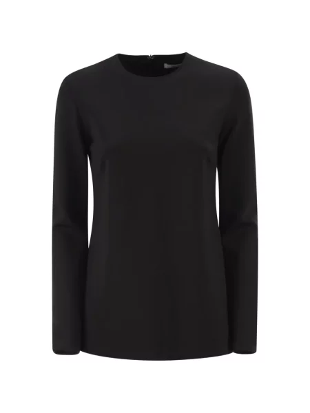 Bluză Max Mara negru