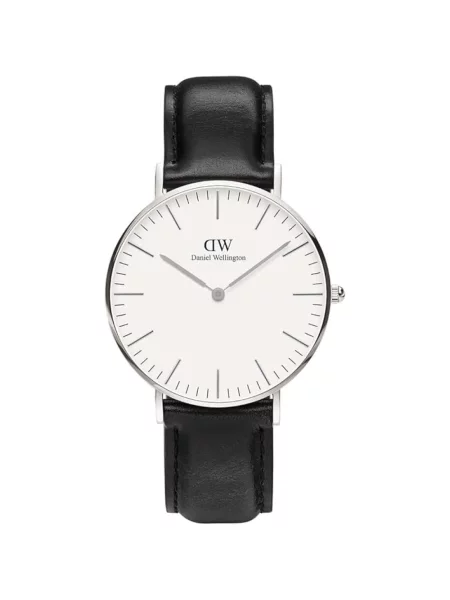 Zegarek Daniel Wellington klasyczny czarny