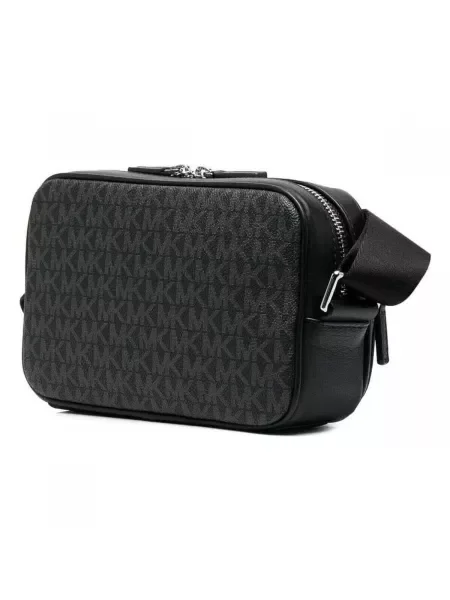 MICHAEL Michael Kors Ľadvinka Hudson čierna