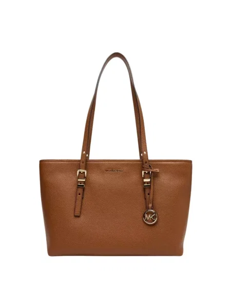Torebka MICHAEL Michael Kors brązowa
