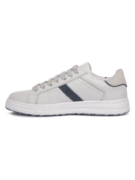 Pantofi Ferre alb