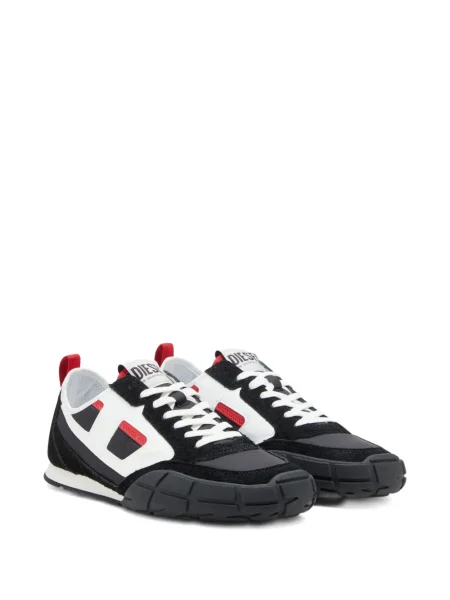 Sneakerși Diesel negru