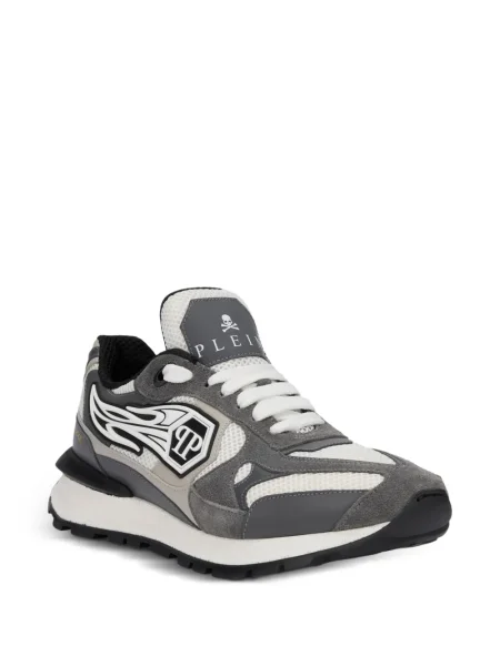 Sneakerși Philipp Plein gri
