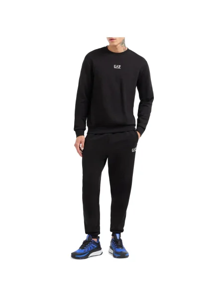 Oblek Ea7 Emporio Armani čierna