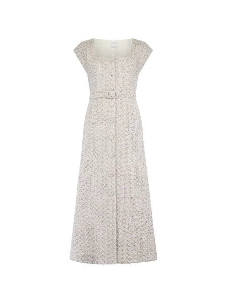 Rochie Huishan Zhang albastru