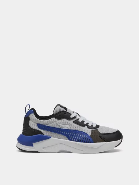 Детские кроссовки Puma X Ray белые