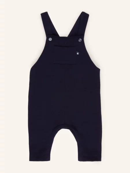 Kalhoty Petit Bateau modré