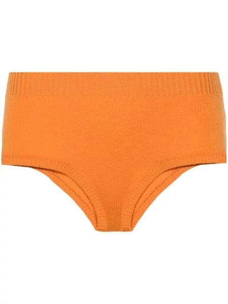 Pantaloni scurți Alanui portocaliu