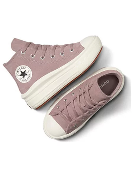 Tenisky Converse ružová