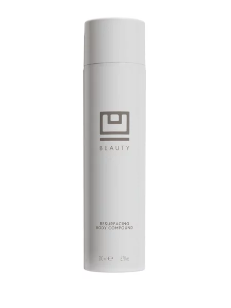 U Beauty Resurfacing Body Compound