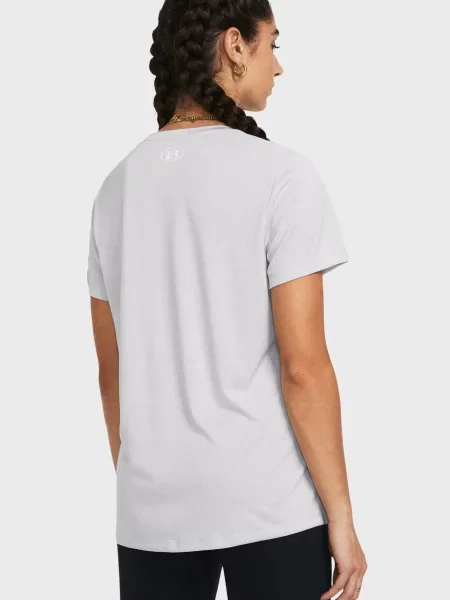 Футболка Under Armour серая