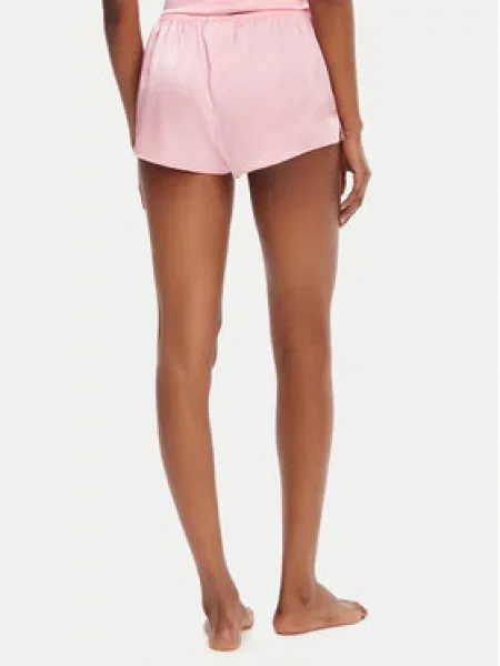 Juicy Couture Pyžamové šortky růžová